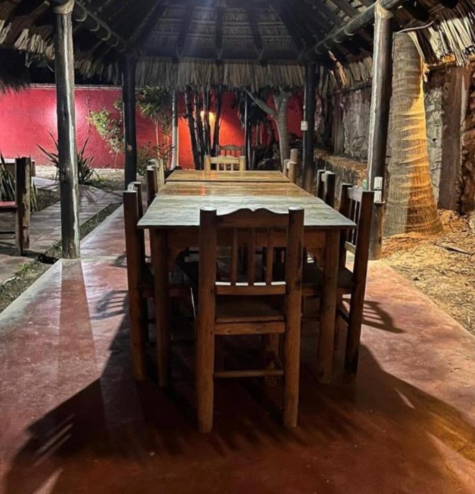 Hotel Rancho Escondito ปูแอร์โตเอสกอนดิโด ภายนอก รูปภาพ