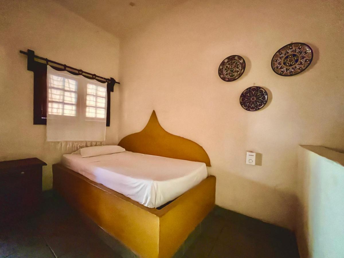 Hotel Rancho Escondito ปูแอร์โตเอสกอนดิโด ภายนอก รูปภาพ